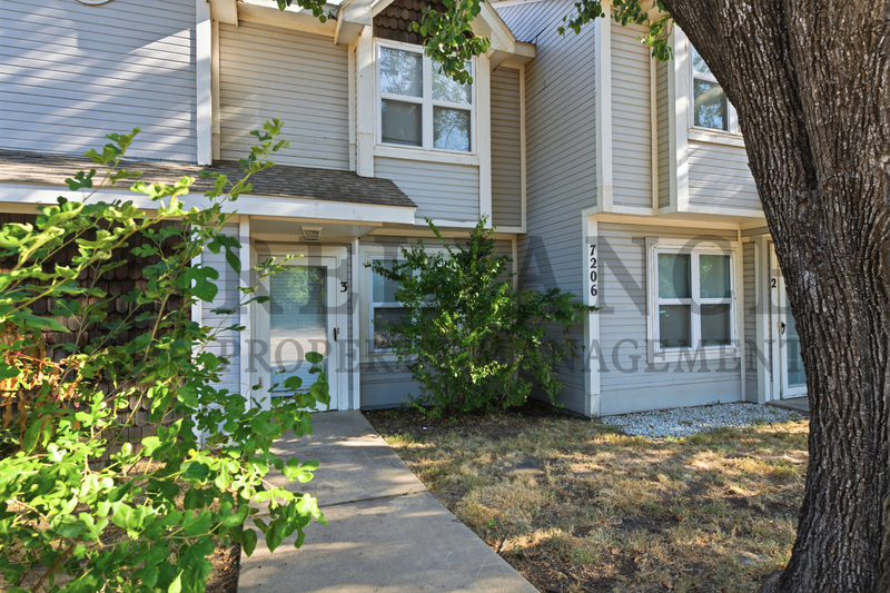 Wichita Townhome: 7206-3 West Douglas Avenue
