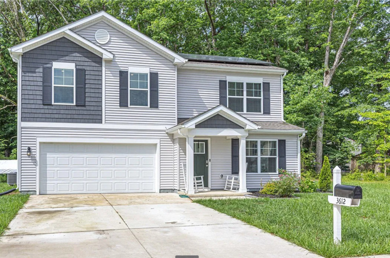 Hopewell House: 3612 Roselawn Ter