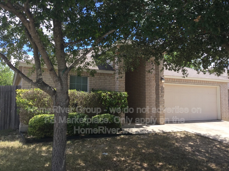 San Antonio House: 2206 Opelousas Trail