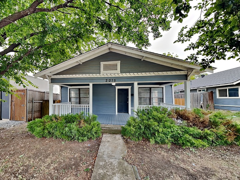 Dallas Condo: 2015 Mcmillan Ave