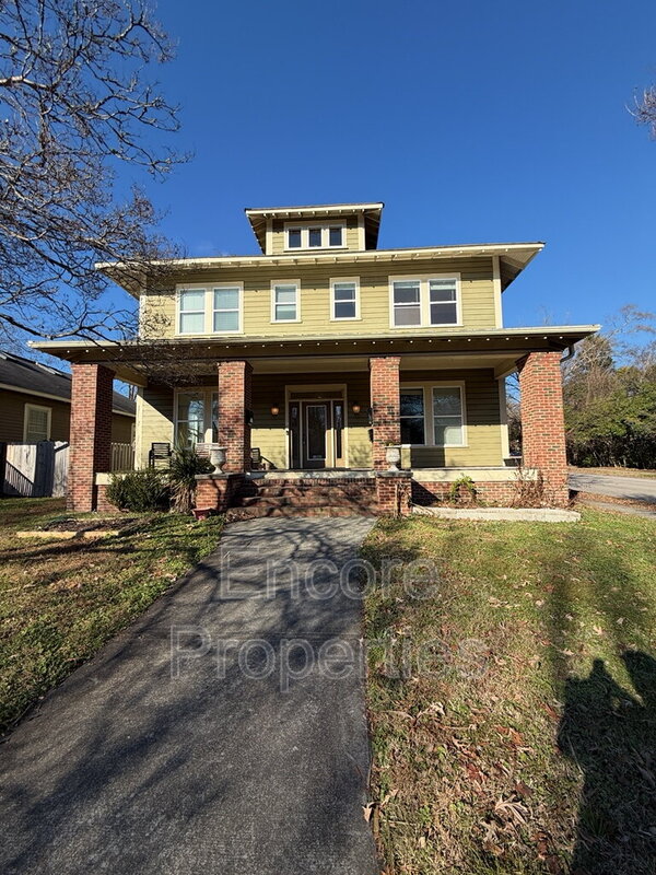 Durham Condo: 1002 Monmouth Avenue