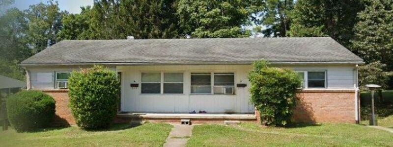 Charlottesville Condo: 107 South Piedmont Avenue