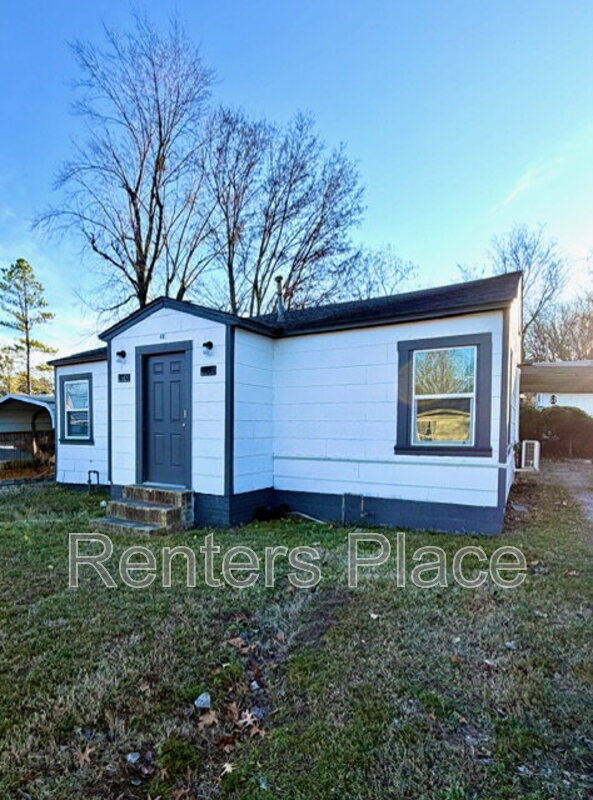 Claremore Condo: 408 N Florence