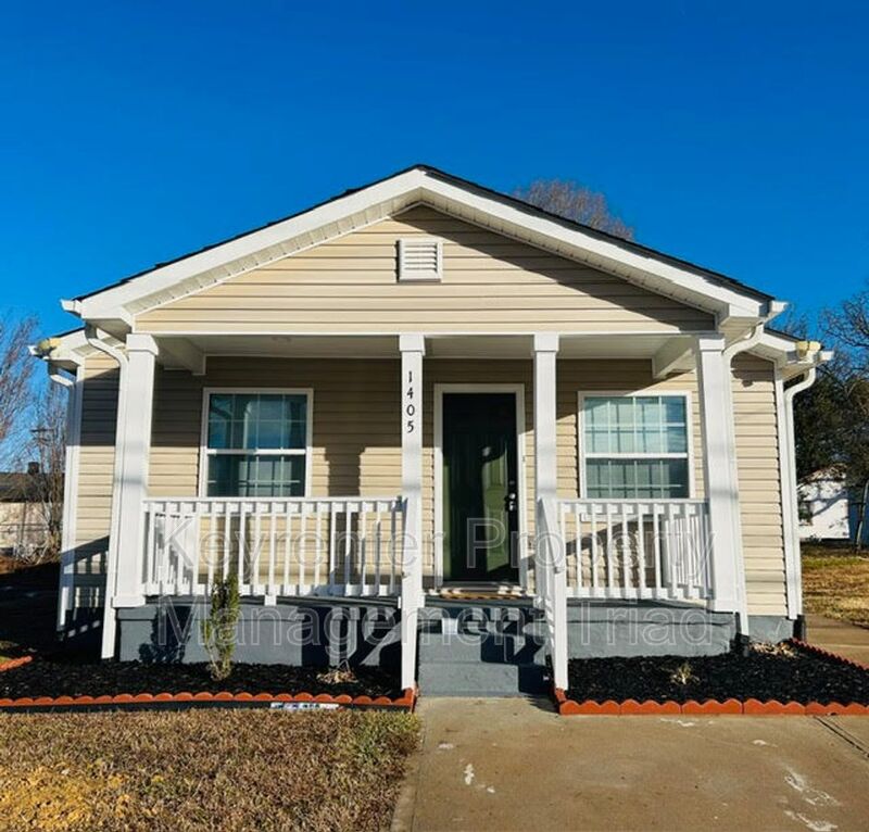 High Point House: 1405 Leonard Ave