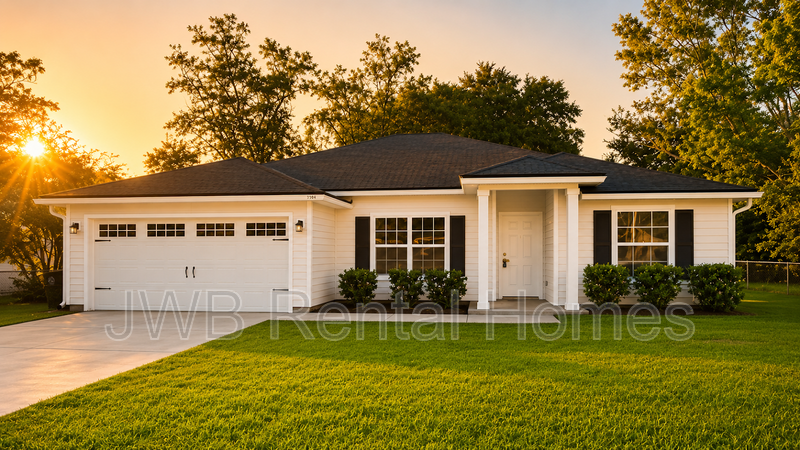 Jacksonville House: 7104 Matthew St