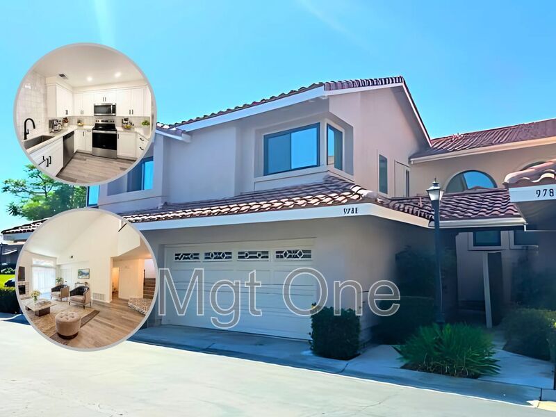 Fountain Valley House: 9788 Hampton Ct.