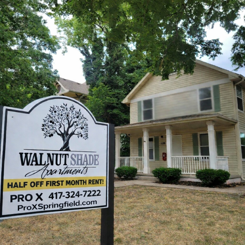 Springfield Condo: 1138 E Walnut St