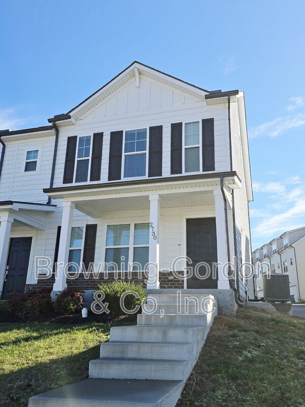 Antioch Townhome: 2730 Sparrowgap Trl