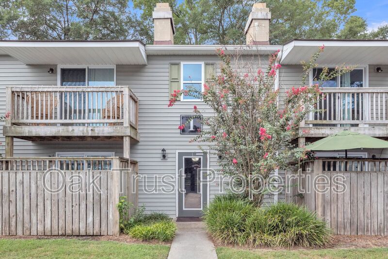 Charleston Condo: 1402 Camp Road