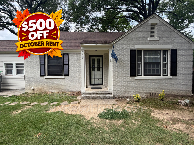 Memphis Condo: 743 Shotwell St