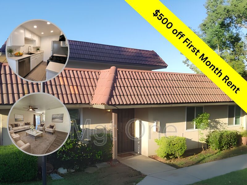Moreno Valley House: 12213 Orchid Lane  Unit A