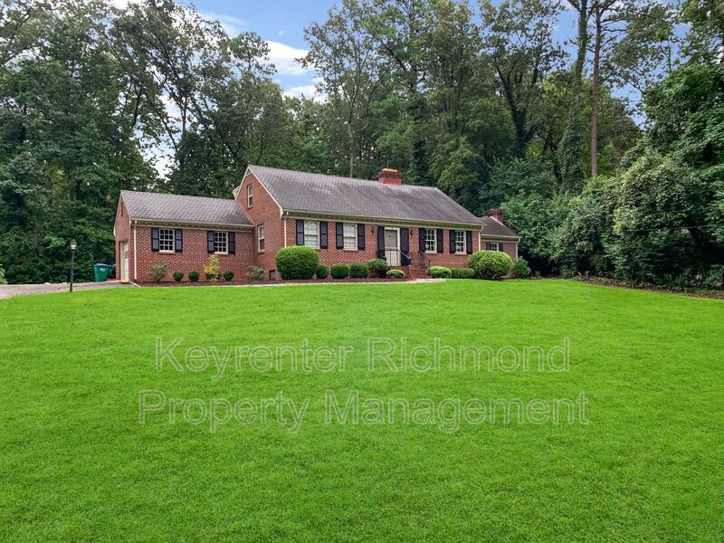 Richmond House: 4221 Pawnee Rd
