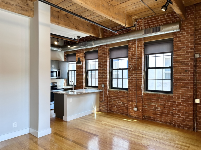 Worcester Condo: 128 Chandler Street - Unit 205