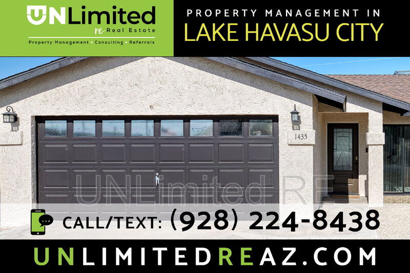 Lake Havasu City House: 1435 Beefeater Dr