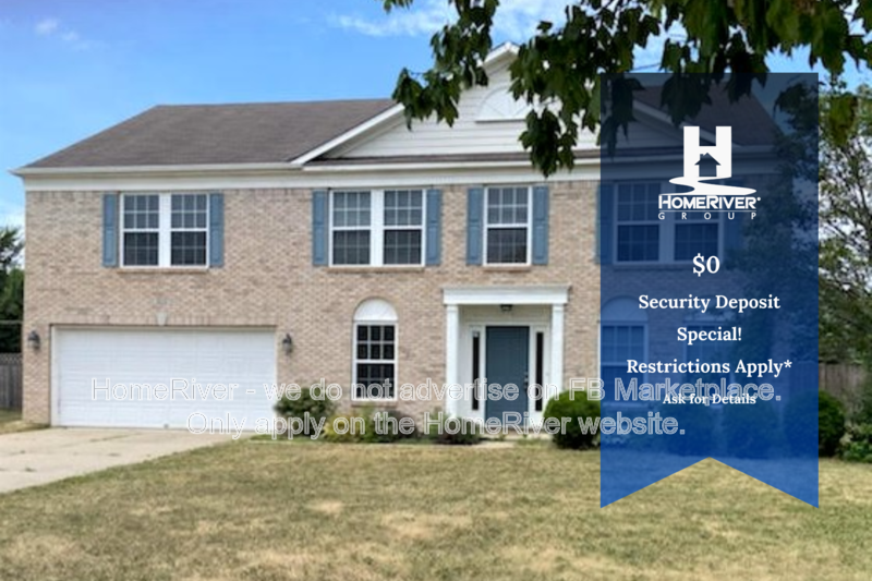 Noblesville House: 5610 Doe Way
