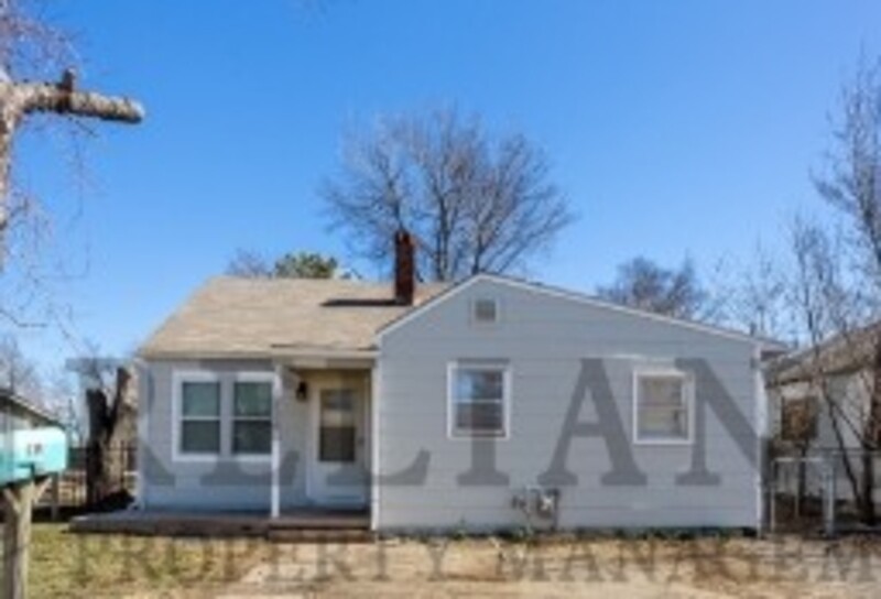 Wichita House: 1334 South Dodge Avenue