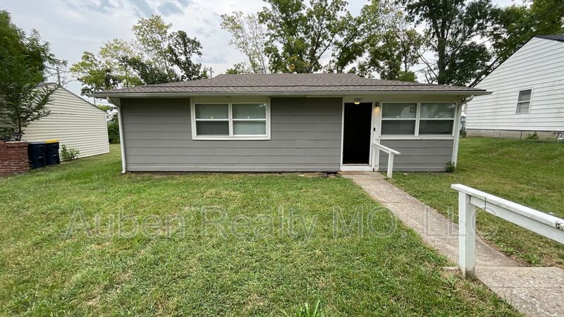 Kansas City House: 4327 N. Virginia Ave.