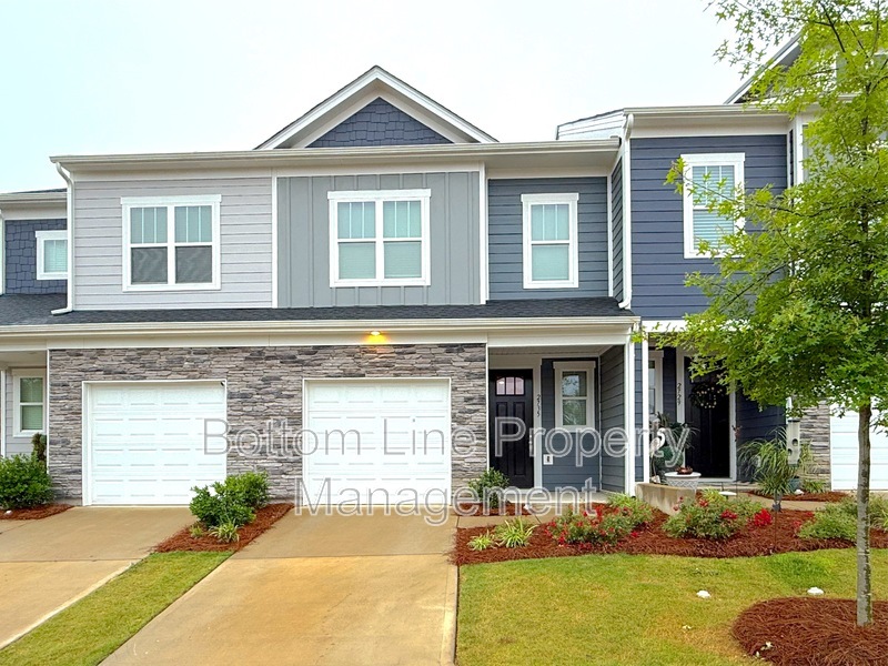 Gastonia Townhome: 2735 Winn Mill Dr