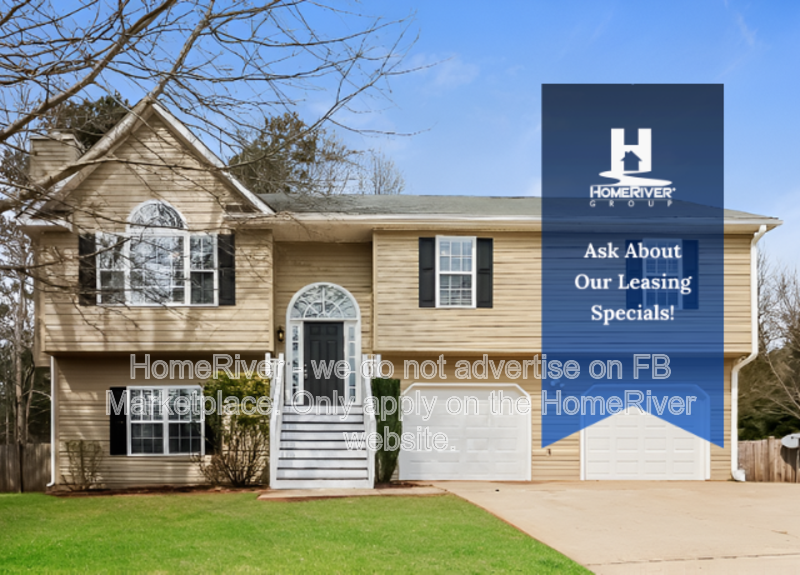 Villa Rica House: 3495 Laurel Springs Cv
