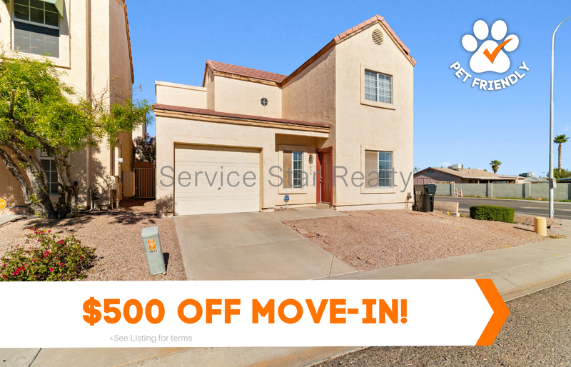 Tempe House: 1008 W Orion St