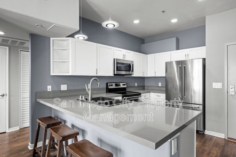 San Diego Condo: 1501 Front Street