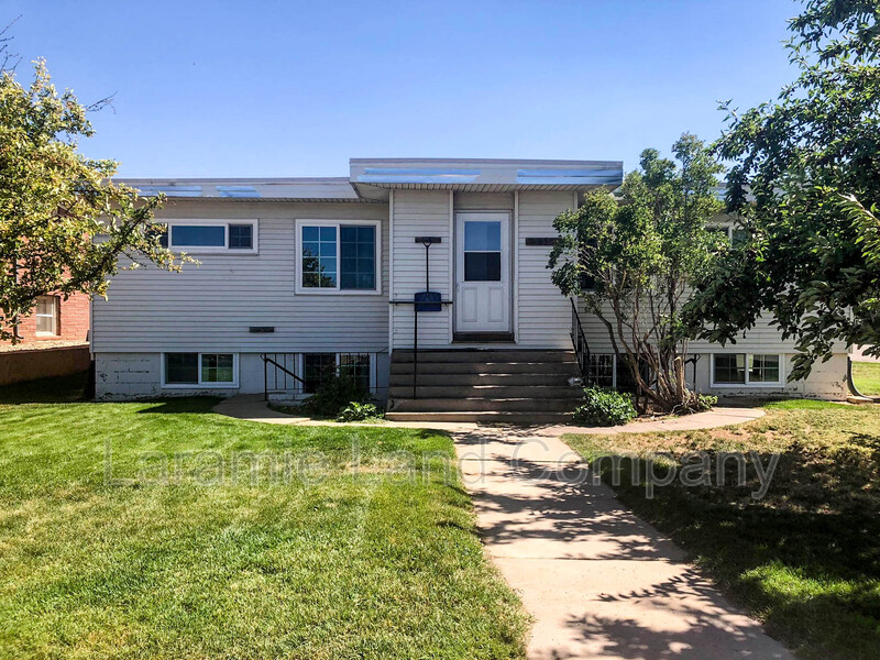 Laramie Condo: 1453 North 5th