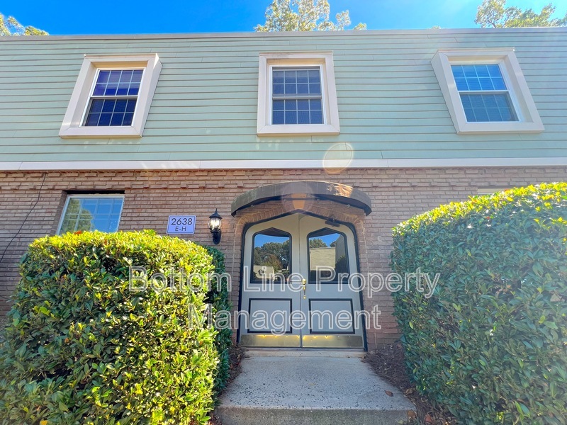 Charlotte Condo: 2638 Park Rd