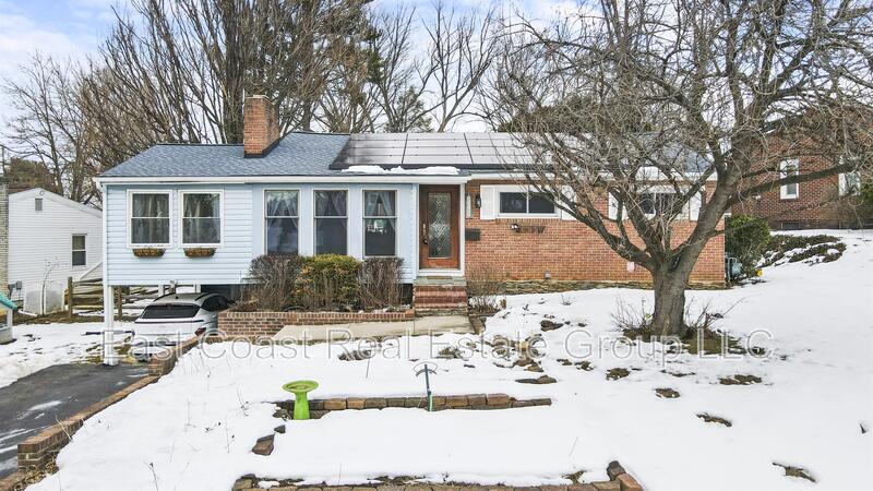 Hagerstown House: 17712 Crest Drive