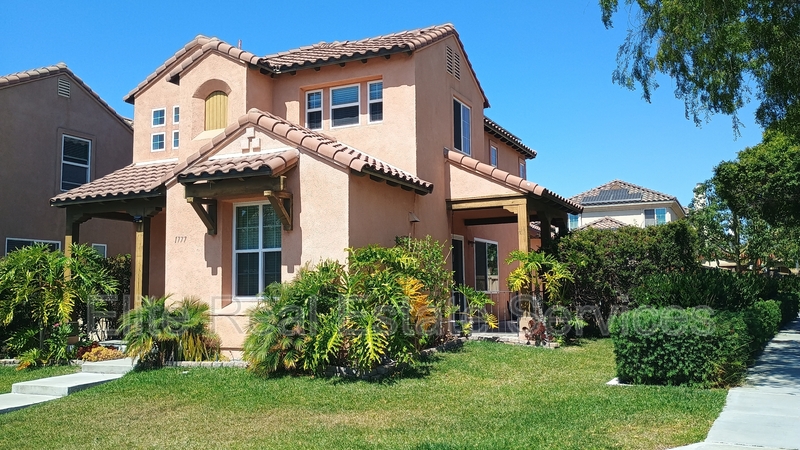 Chula Vista House: 1777 Oconnor Avenue