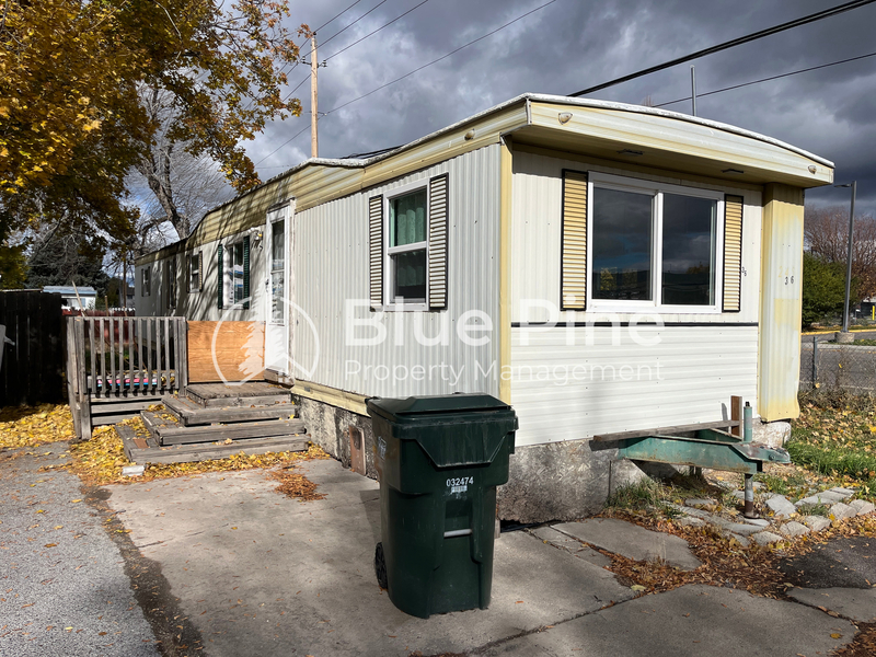 Pocatello House: 925 Wilson Avenue