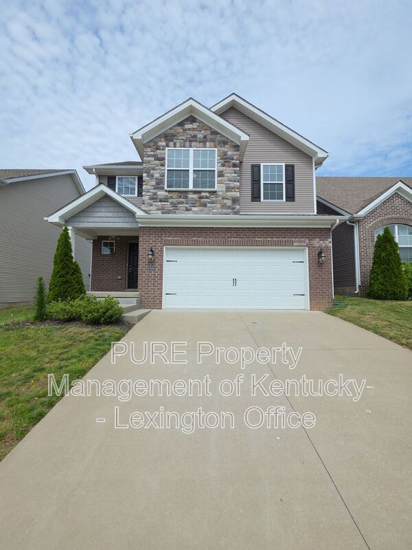 Lexington House: 2756 Burnt Mill Road