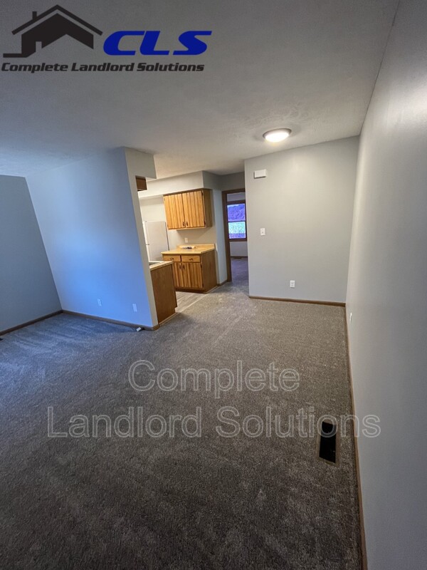 Terre Haute Condo: 1812 East Morgan Drive