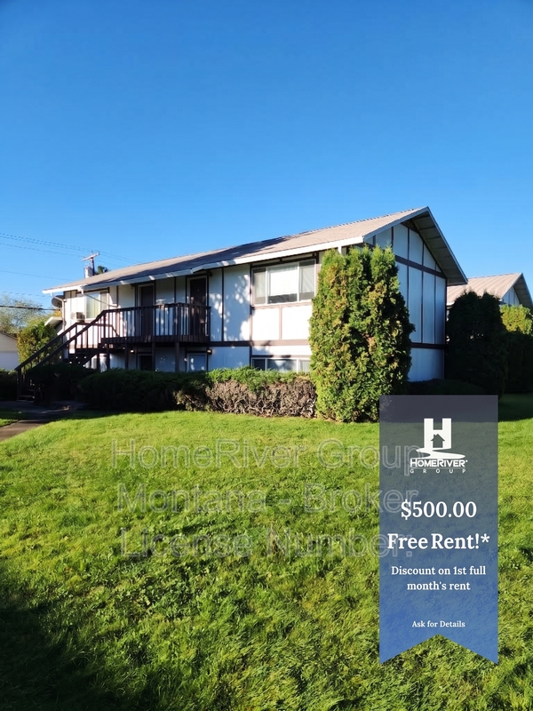 Missoula Condo: 2121 S 4th St W