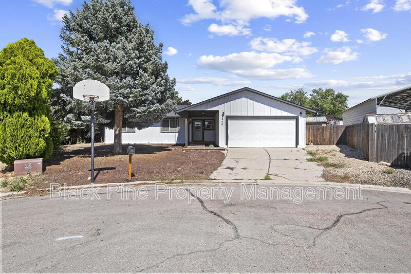Boise House: 5060 Chaps Place