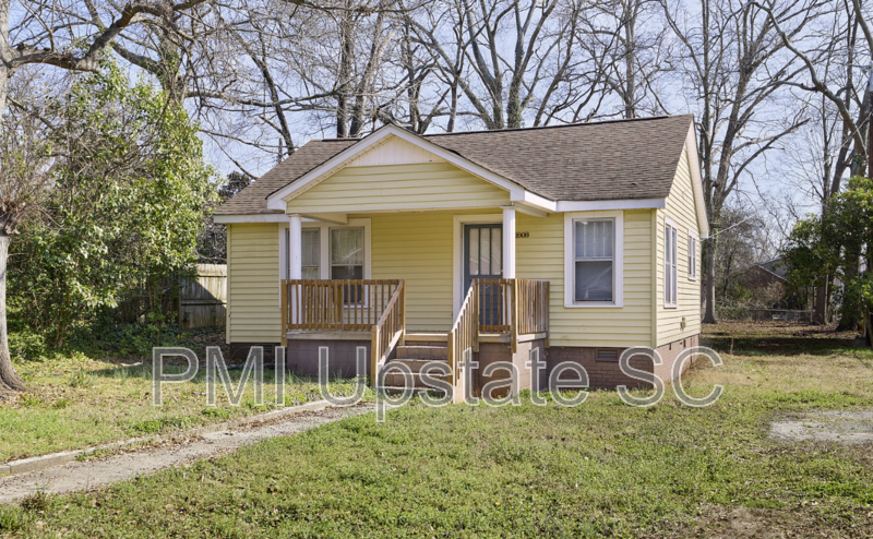 Anderson House: 1808 Green Street