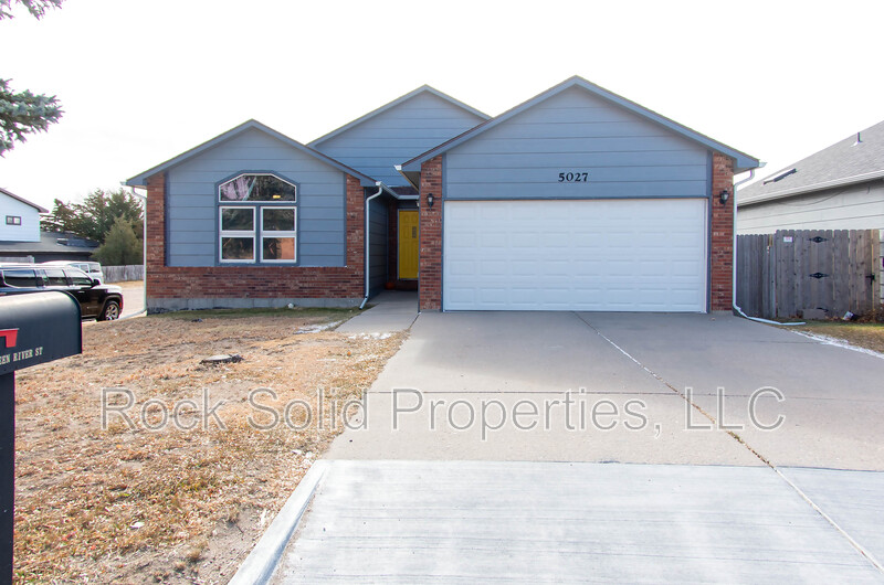 Cheyenne House: 5027 Green River Street