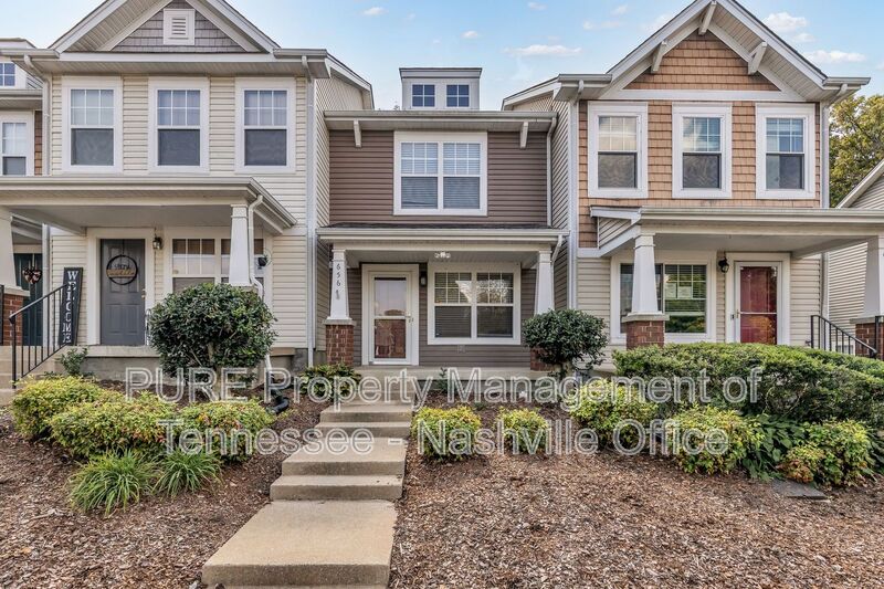 Nashville Townhome: 656 Flintlock Ct