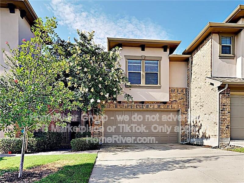 Allen Townhome: 1155 Landon Ln