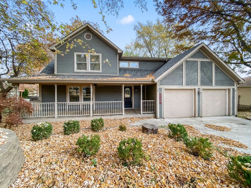 Kansas City House: 5609 N Mayview Ave