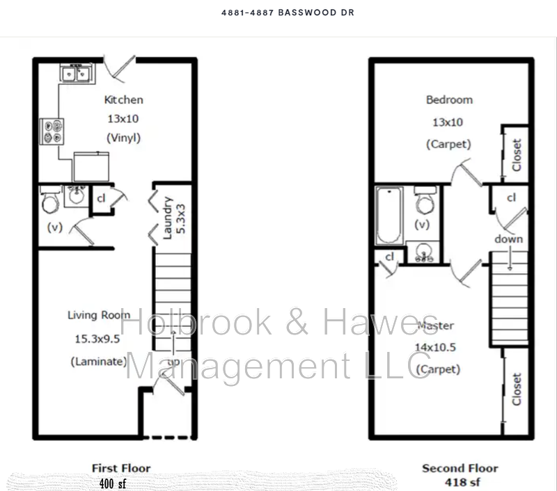 Loveland Condo: 4887 Basswood Drive