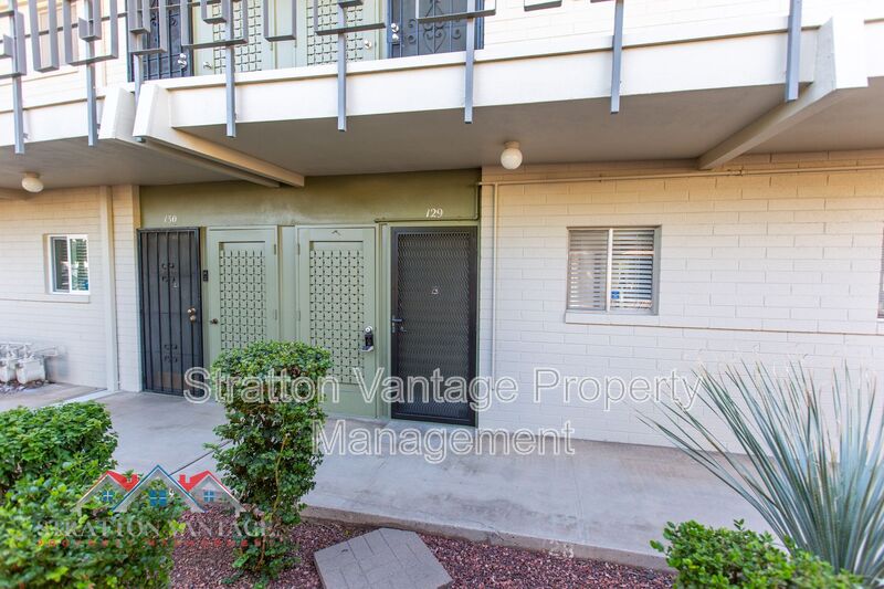 Scottsdale Condo: 6125 E Indian School Rd