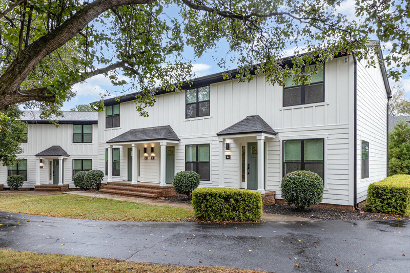 Huntersville Condo: 109 South Church Street