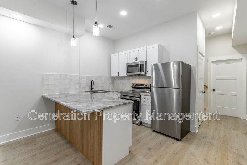 Chattanooga House: 1124 Garfield St