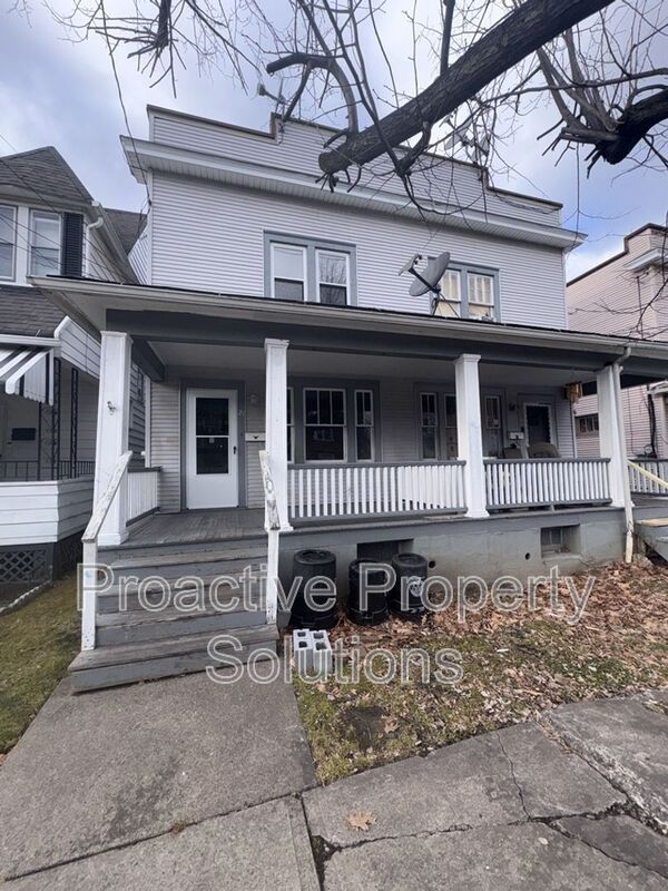 Wilkes-Barre House: 27 Edison Street