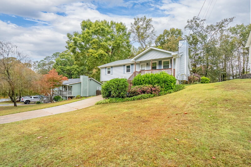 Canton House: 1187 Lightfoot Drive