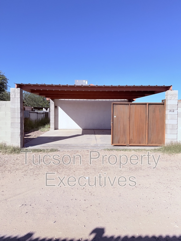 Tucson Condo: 1412 E 25th St - 2