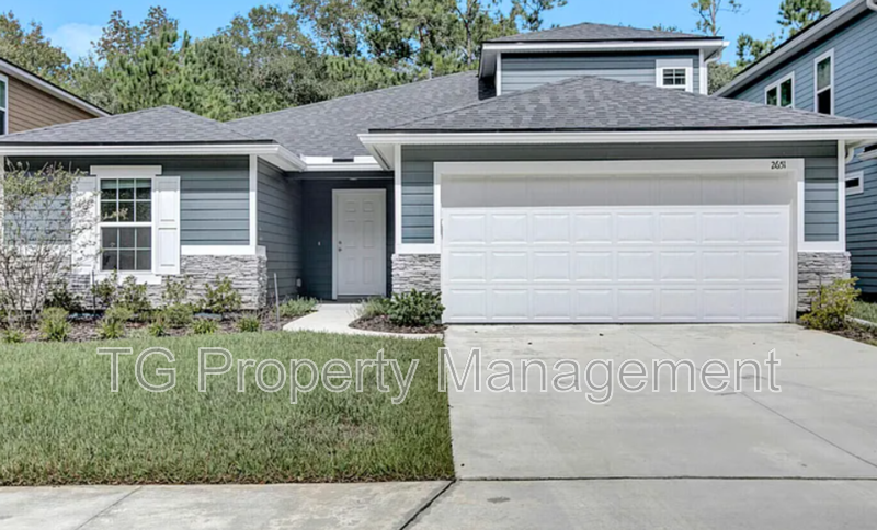 Orange Park House: 2651 Firethorn Ave