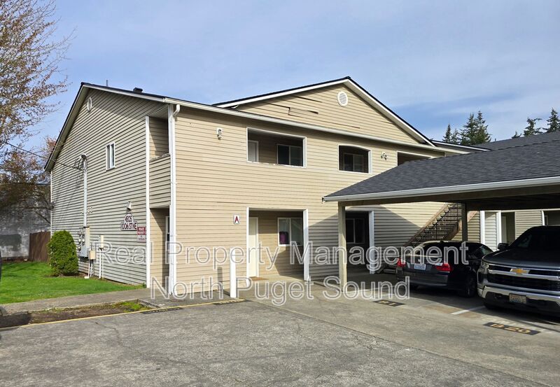 Marysville Condo: 4505 100th St. NE