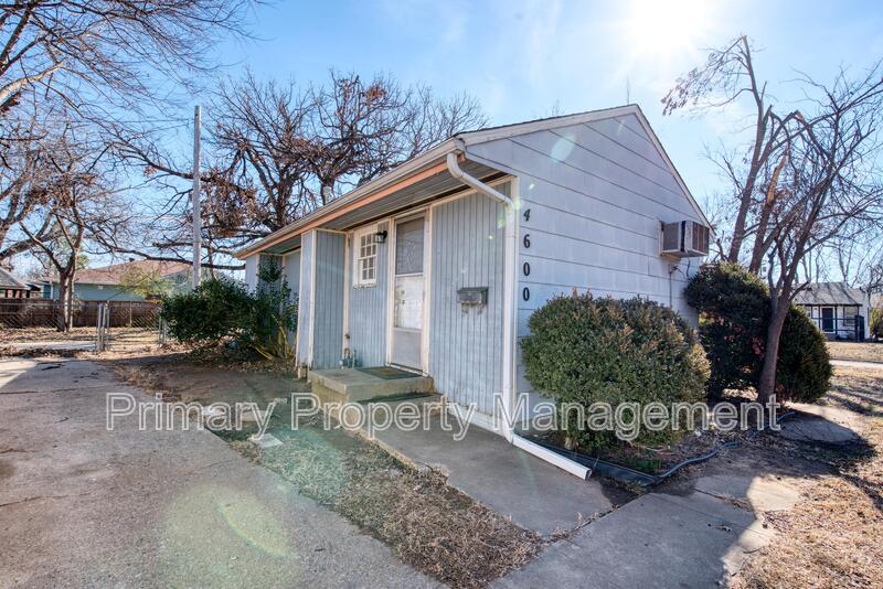 OKC House: 4600 N Hamilton Dr