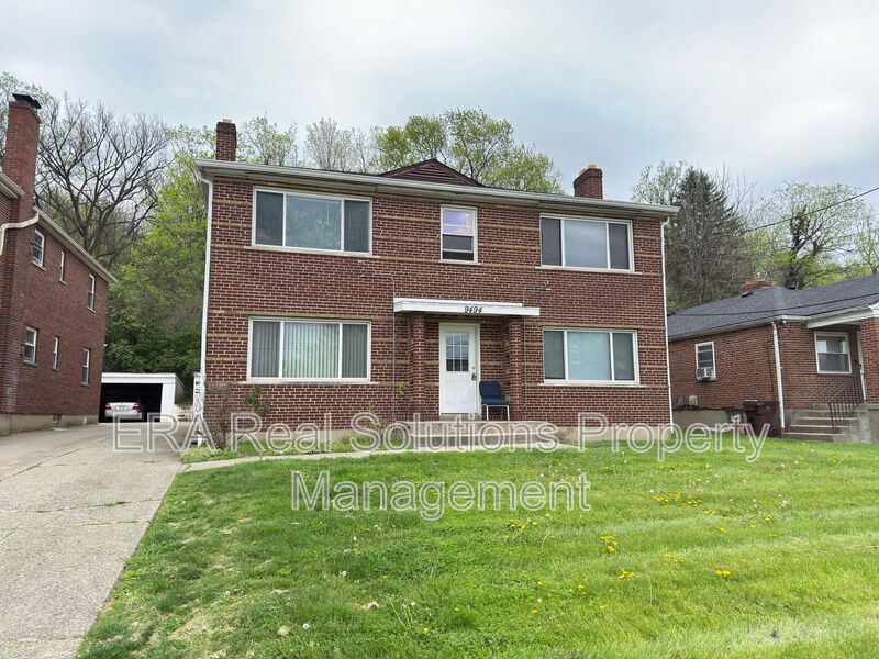 Cincinnati Condo: 9494 Reading Rd